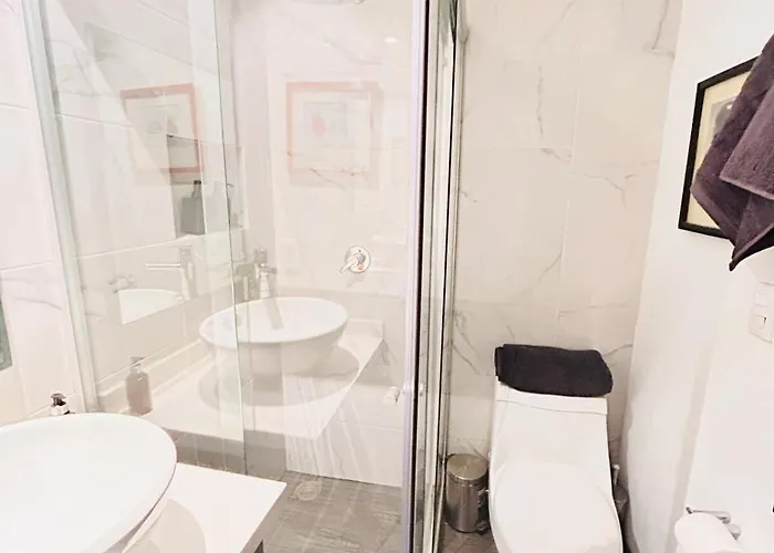 Apartamento Indiana C Terraza Y Estacionamiento 2 Pers *