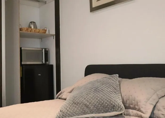 Apartamento Indiana C Terraza Y Estacionamiento 2 Pers México DF
